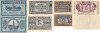 GERMANIA lot 4 buc. notgeld AUNC/UNC!!!