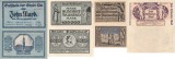 GERMANIA lot 4 buc. notgeld AUNC/UNC!!!