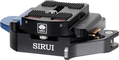 Sirui Quick Release Clamp with Arca Swiss Plate QC-55 foto