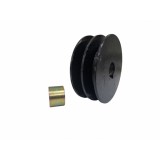 Fulie pentru curea 20 mm pentru motocultor, transmisie eficienta OEM