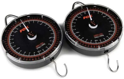 Cantar Mecanic FOX Dial Scales 60lb, 27kg foto