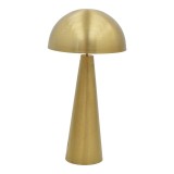 Cumpara ieftin Lampadar Jandie E27 metal auriu 50.5x50.5x100 cm