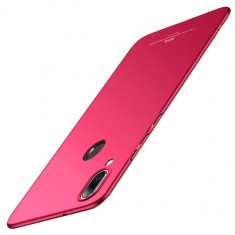 Husa Huawei P20 Lite - MSVII Ultra Slim Cover Red foto