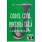 Constantin Crisu - Codul civil - Codul de procedura civila - Legi