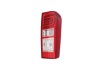 Lampa spate ISUZU D-MAX (RT-50), 2016-, partea dreapta, DEPO, LED+W5W; rosu-alb; fara suport becuri,