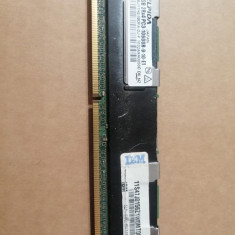 memorie EBJ41HE4BDFA-DJ-F Elpida 4GB PC3-10600r DDR3-1333MHz Doar pt. SERVER