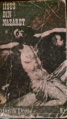 Iisus din Nazaret Emanuel Capaceanu 1990 foto