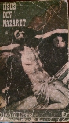 Iisus din Nazaret Emanuel Capaceanu 1990 foto