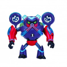 Figurina Ben 10 Overflow Omni-adaptat, 12 cm foto