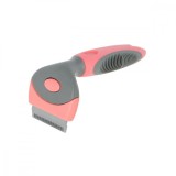 PERIE TRIMMER PENTRU PISICI KERBL 15x6CM CORAL GREY