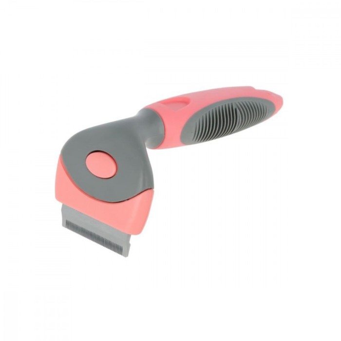 PERIE TRIMMER PENTRU PISICI KERBL 15x6CM CORAL GREY