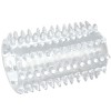 Manson Penis Silicon Joydivision Extasy Elastic Transparent 4cm Alb - Prelungire Erectie, Intarziere Ejaculare
