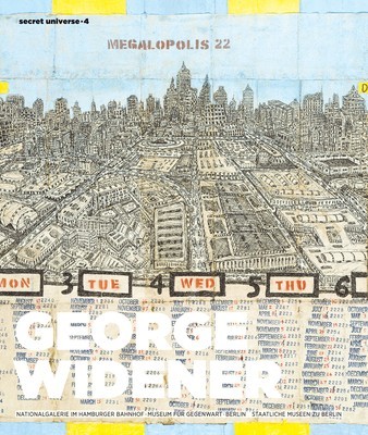 George Widener: Secret Universe IV foto