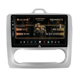 Cumpara ieftin Navigatie Ford Focus MK2 (2004-2011), Clima Automata, Android 13, A-Octacore 4GB RAM + 64GB ROM, 9 Inch - AD-BGA9004+AD-BGRKIT117