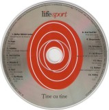 CD /+ LifeSport Ține Cu Tine: Pepe, Ștefan Bănică Jr, Direcția 5, fără coperți, Rock
