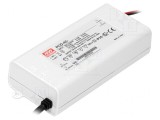 Alimentator LED 37,8W 350mA 70-108VDC 180-295VAC