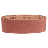 Banda abraziva 75 x 533 mm 3 buc/set GRAPHITE K100