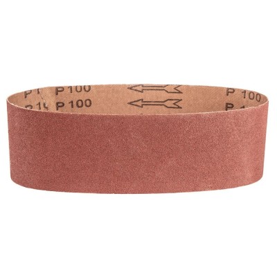 Banda abraziva 75 x 533 mm 3 buc/set GRAPHITE K100 foto