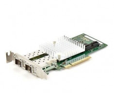 Placa retea Fujitsu D2755 2 port 10Gbit (Intel X520-DA2)- Low Profile foto