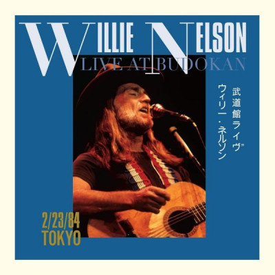 Willie Nelson Willie Nelson Live At Budokan (2cd+dvd) foto