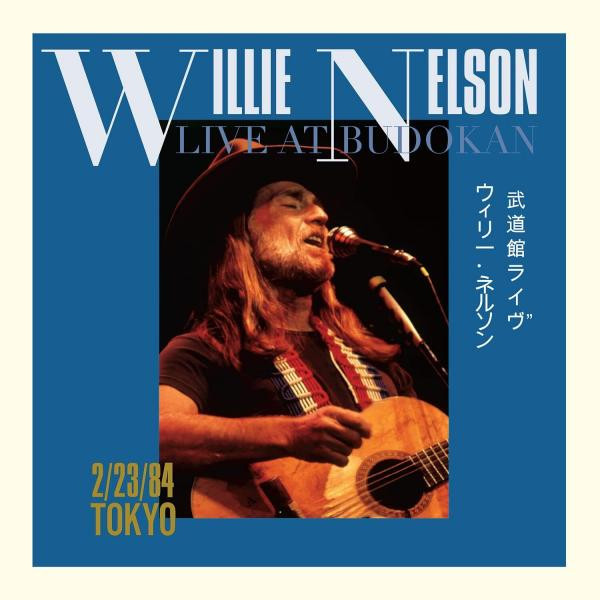 Willie Nelson Willie Nelson Live At Budokan (2cd+dvd)