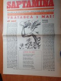 saptamana 30 aprilie 1982-ziua muncii,articol corneliu vadim tudor