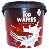 Napolitane cu lapte la galeata Top Gel 1kg MGR21235