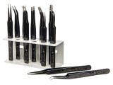 Set Pensete Precizie ESD 11 Bucăți