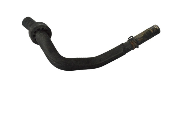 Furtun de lichid de răcire PORSCHE CAYENNE 92A 2014 OEM: 7P5122049B | 25938236