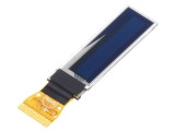 Afişaj OLED grafic 0,84" 96x16, galben
