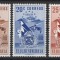 Venezuela, 1951, heraldica, stemele provinciilor, Aragua, 70 euro Michel, MNH