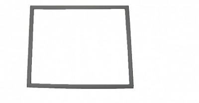 Garnitura usa congelator Gorenje HZOS3366 foto