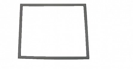 Garnitura usa congelator Gorenje HZOS3366