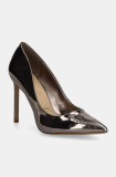 Aldo pantofi cu toc STESSY2.0 culoarea auriu, 13813948 STESSY2 0