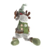 Decoratiune ren de Craciun 65 cm