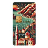 eSIM Montenegro, Unlimited Plus, 10 Days