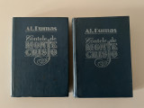 Contele de Monte Cristo &ndash; Alexandre Dumas, 2 volume, ed. Hyperion, 1992