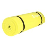 Cumpara ieftin Saltea aerobic inSPORTline EVA 180 x 50 x 1 cm, galben