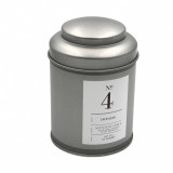 Lumanare parfumata LAVENDER, pahar si capac metalic, 6.5x9.5 cm, Artemis