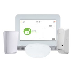 Kit alarma wireless , IQ4 Hub - DSC KIT.IQ4HUB