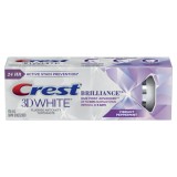 Pasta de Dinti, Crest, 3D, Brilliance White, Albirea Dintilor, Efect Intensiv, 85ml