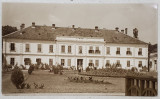 BAILE FELIX , HOTELUL &#039;&#039; VICTOR &#039;&#039; , CARTE POSTALA ILUSTRATA , 1933