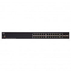 Cisco SF250-24 24-Port 10/100 Smart Switch foto