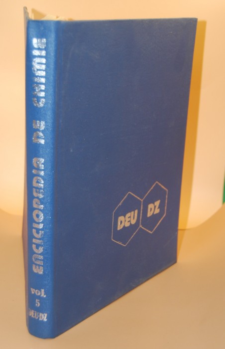 Enciclopedia de chimie, vol. 5