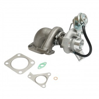 Turbo Ford Transit VI 2.2 TDCI 2006 cod motor Duratorq cod OEM 6C1Q6K682CE/CD, 1567327, 1449556 foto