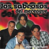 CD Muzica Los Sabrosos Del Merengue - Nueva Imagen Original