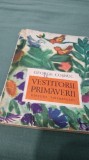 VESTITORII PRIMAVERII -GEORGE COSBUC/EDITURA TINERETULUI 1968