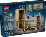 LEGO&reg; Harry Potter&trade; - Castelul Hogwarts: Lecții de zbor 76447, 651 piese, 9 ani+