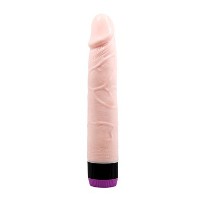 Vibrator realistic 21.5cm foto