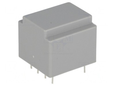 Transformator &amp;Icirc;ncapsulat 0,5VA 230V 10,5V 23,8mA foto